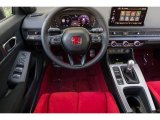 2023 Honda Civic Type R Controls