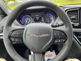 2023 Chrysler Pacifica Touring L AWD Steering Wheel