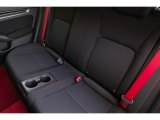 2023 Honda Civic Type R Rear Seat