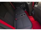 2023 Honda Civic Type R Rear Seat