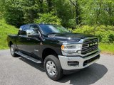 2023 Ram 2500 Laramie Mega Cab 4x4 Front 3/4 View