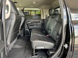2023 Ram 2500 Laramie Mega Cab 4x4 Rear Seat