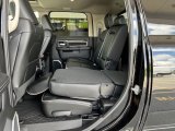 2023 Ram 2500 Laramie Mega Cab 4x4 Rear Seat