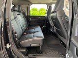 2023 Ram 2500 Laramie Mega Cab 4x4 Rear Seat