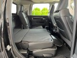 2023 Ram 2500 Laramie Mega Cab 4x4 Rear Seat