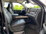 2023 Ram 2500 Laramie Mega Cab 4x4 Front Seat