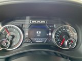 2023 Ram 2500 Laramie Mega Cab 4x4 Gauges