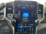 2023 Ram 2500 Laramie Mega Cab 4x4 Controls