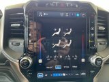 2023 Ram 2500 Laramie Mega Cab 4x4 Controls