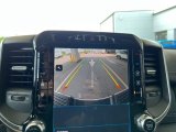 2023 Ram 2500 Laramie Mega Cab 4x4 Controls