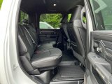 2023 Ram 4500 Limited Crew Cab 4x4 Chassis Rear Seat