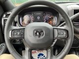 2023 Ram 4500 Limited Crew Cab 4x4 Chassis Steering Wheel