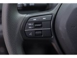 2023 Honda Accord LX Steering Wheel