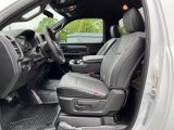 2023 Ram 4500 Tradesman Regular Cab Chassis Diesel Gray/Black Interior