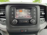 2023 Ram 4500 Tradesman Regular Cab Chassis Controls