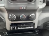 2023 Ram 4500 Tradesman Regular Cab Chassis Controls