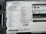 2023 Ram 4500 Tradesman Regular Cab Chassis Window Sticker