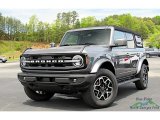 2023 Ford Bronco Outer Banks 4X4 4-Door