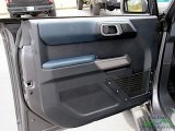 2023 Ford Bronco Outer Banks 4X4 4-Door Door Panel