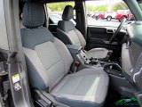 2023 Ford Bronco Outer Banks 4X4 4-Door Front Seat