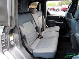 2023 Ford Bronco Outer Banks 4X4 4-Door Rear Seat