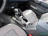 2023 Ford Bronco Outer Banks 4X4 4-Door 10 Speed Automatic Transmission