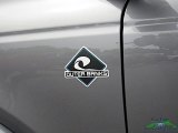 Ford Bronco 2023 Badges and Logos