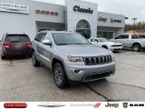 2021 Billet Silver Metallic Jeep Grand Cherokee Limited 4x4 #146037528