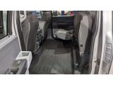 2021 Ford F150 XL SuperCrew 4x4 Rear Seat