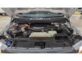 2021 Ford F150 XL SuperCrew 4x4 3.5 Liter e PowerBoost Twin-Turbocharged DOHC 24-Valve V6 Gasoline/Electric Hybrid Engine