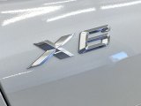 BMW X6 2023 Badges and Logos