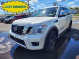 2017 Nissan Armada Platinum 4x4