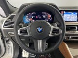 2023 BMW X6 xDrive40i Steering Wheel