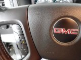 2013 GMC Sierra 1500 SLE Crew Cab 4x4 Steering Wheel