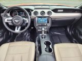2018 Ford Mustang EcoBoost Convertible Dashboard
