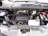 2019 Buick Encore Preferred 1.4 Liter Turbocharged DOHC 16-Valve VVT 4 Cylinder Engine