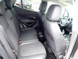 2019 Buick Encore Preferred Rear Seat