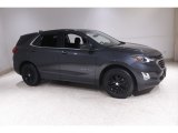 2020 Nightfall Gray Metallic Chevrolet Equinox LT #146037546