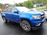 2019 Chevrolet Colorado Z71 Crew Cab 4x4