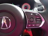 2022 Acura RDX A-Spec Advantage AWD Steering Wheel