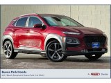 2020 Hyundai Kona Ultimate Data, Info and Specs