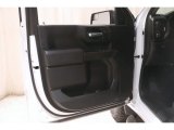 2020 Chevrolet Silverado 1500 Custom Trail Boss Double Cab 4x4 Door Panel