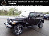 2023 Jeep Wrangler Unlimited Sahara 4XE Hybrid