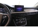 2021 Lincoln Corsair Standard Controls