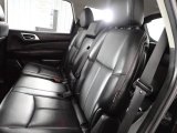 2018 Nissan Pathfinder SL Rear Seat