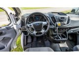 2017 Ford Transit Van 350 LR Long Dashboard