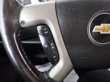 2011 Chevrolet Silverado 1500 Hybrid Crew Cab 4x4 Steering Wheel