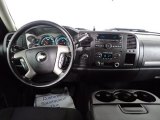 2011 Chevrolet Silverado 1500 Hybrid Crew Cab 4x4 Dashboard