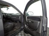 2011 Chevrolet Silverado 1500 Hybrid Crew Cab 4x4 Door Panel