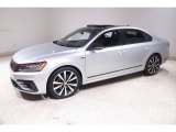 2018 Volkswagen Passat GT Front 3/4 View